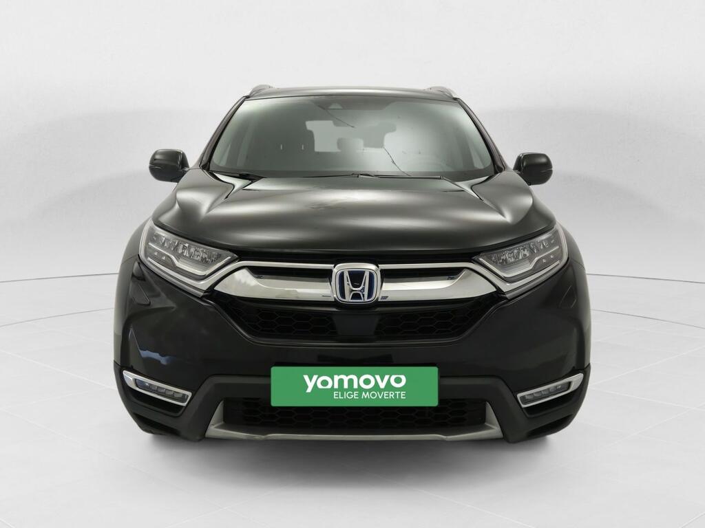 Honda CR-V HYBRID 2021 2.0I-MMD 4WD EXECUTIVE 5