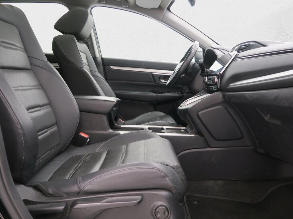 Honda CR-V HYBRID 2021 2.0I-MMD 4WD EXECUTIVE 21