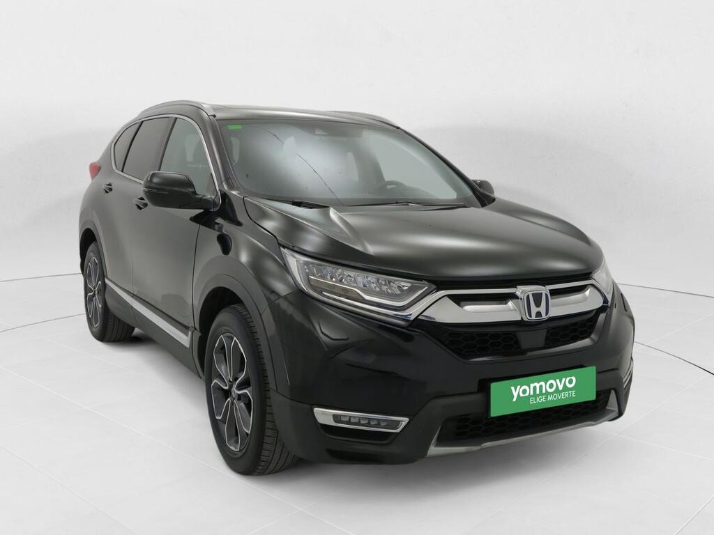 Honda CR-V HYBRID 2021 2.0I-MMD 4WD EXECUTIVE 2