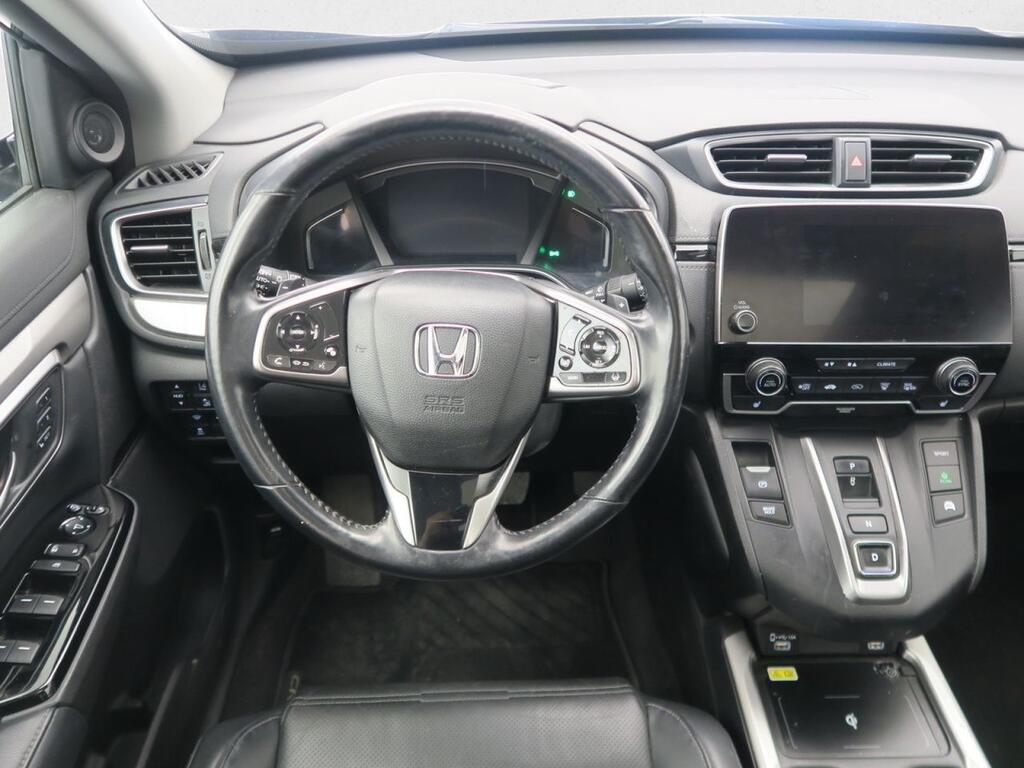 Honda CR-V HYBRID 2021 2.0I-MMD 4WD EXECUTIVE 18
