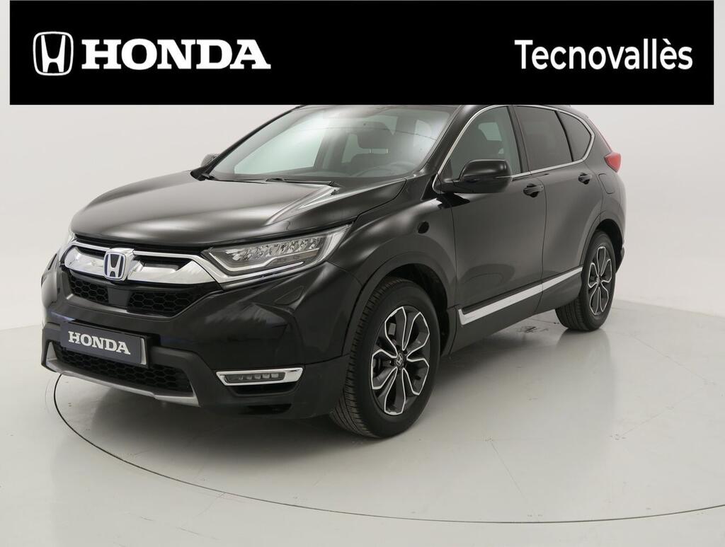 Honda CR-V HYBRID 2021 2.0I-MMD 4WD EXECUTIVE