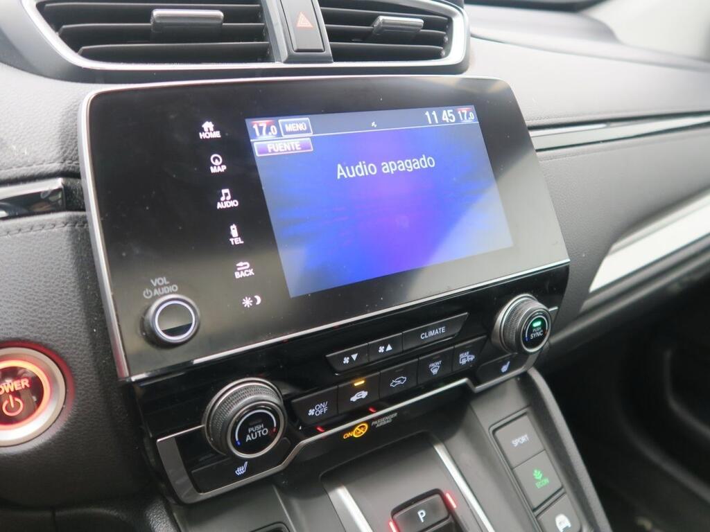 Honda CR-V HYBRID 2021 2.0I-MMD 4WD EXECUTIVE 11