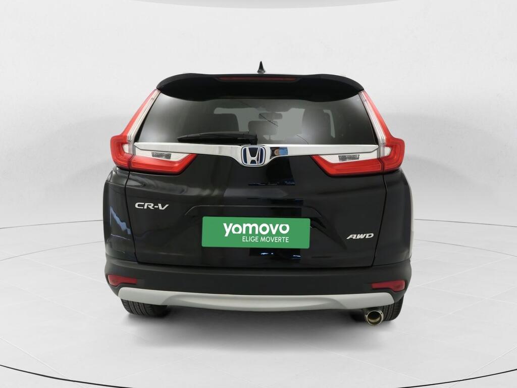 Honda CR-V HYBRID 2021 2.0I-MMD 4WD EXECUTIVE 6
