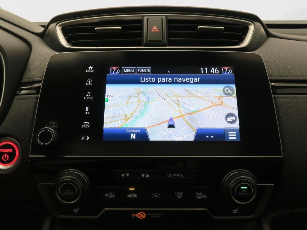 Honda CR-V HYBRID 2021 2.0I-MMD 4WD EXECUTIVE 13
