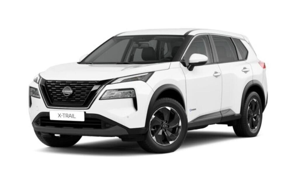 Nissan X-Trail 7pl 1.5 e-4ORCE 158kW 4x4 A/T Acenta 2