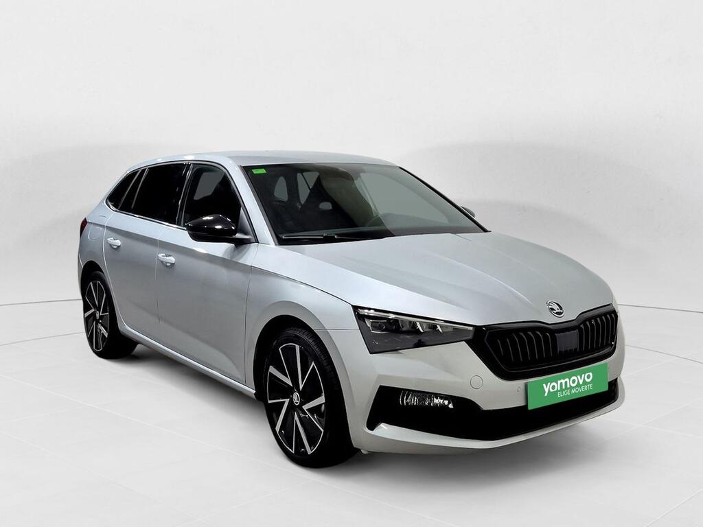 Skoda Scala 1.5 TSI 110 KW (150 CV) Sport Plus 1