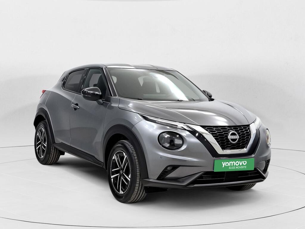 Nissan Juke DIG-T 84 kW (114 CV) DCT 7V N-Connecta