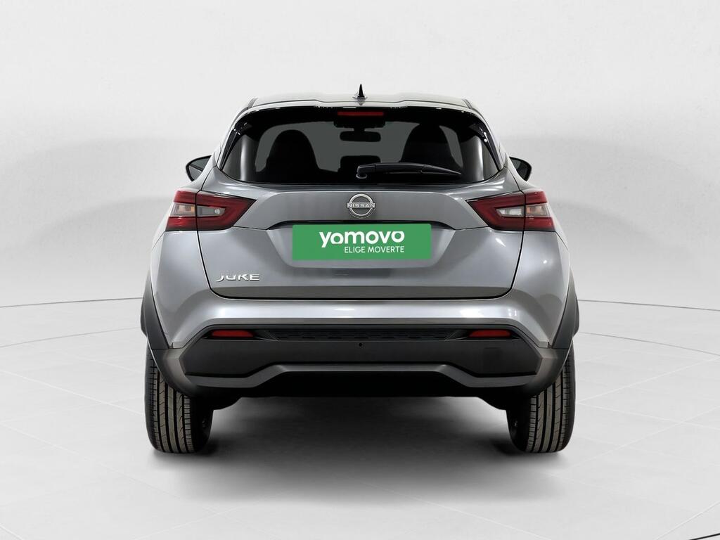 Nissan Juke DIG-T 84 kW (114 CV) DCT 7V N-Connecta