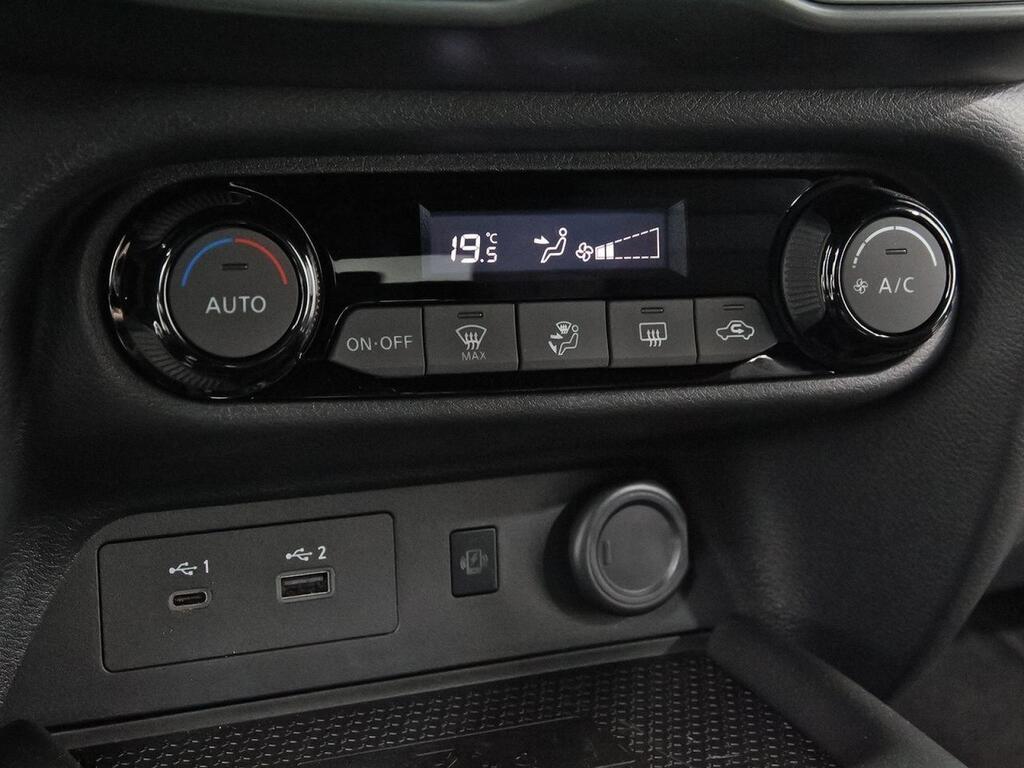 Nissan Juke DIG-T 84 kW (114 CV) DCT 7V N-Connecta