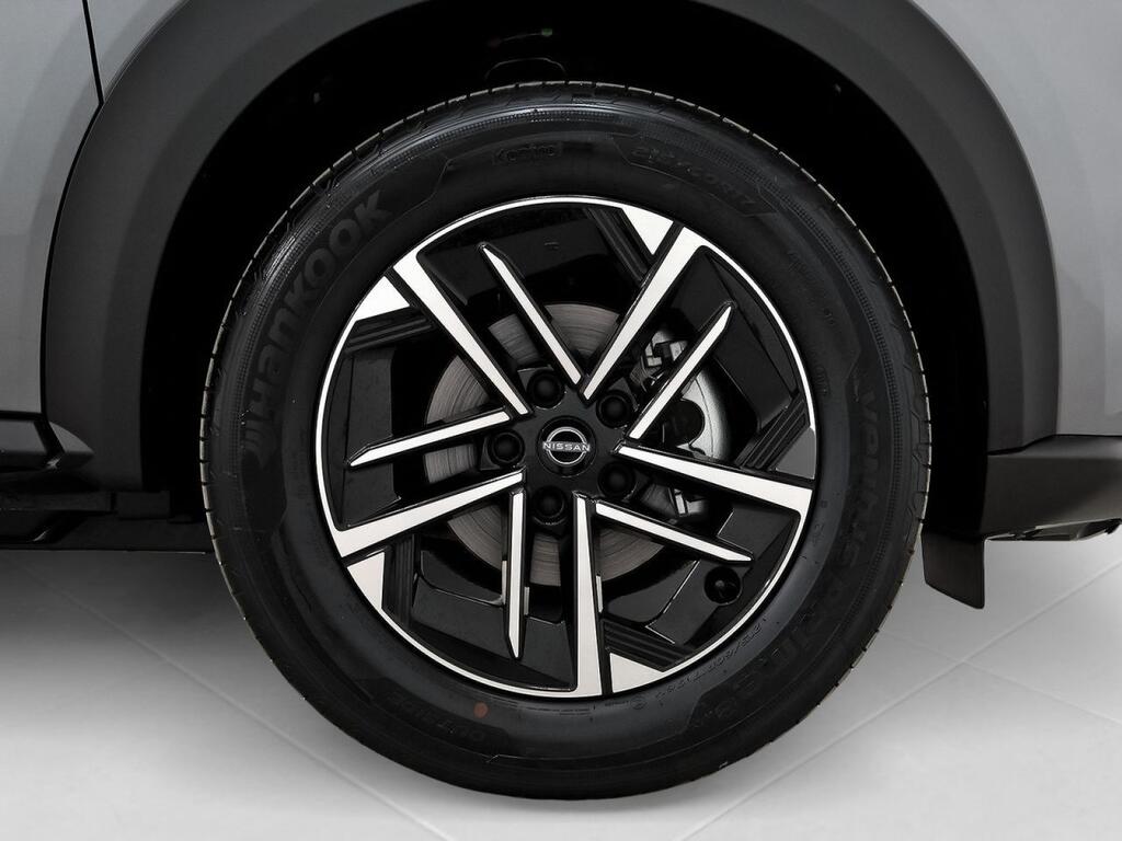 Nissan Juke DIG-T 84 kW (114 CV) DCT 7V N-Connecta