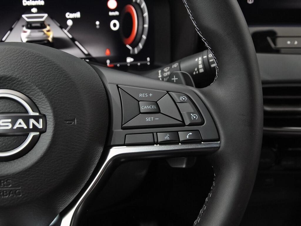 Nissan Juke DIG-T 84 kW (114 CV) DCT 7V N-Connecta