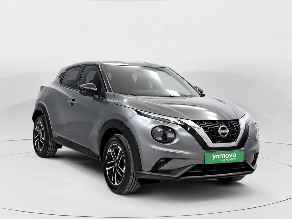 Nissan Juke DIG-T 84 kW (114 CV) DCT 7V N-Connecta