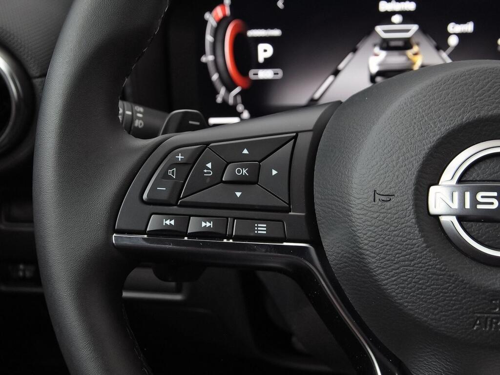 Nissan Juke DIG-T 84 kW (114 CV) DCT 7V N-Connecta