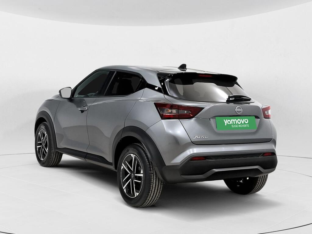 Nissan Juke DIG-T 84 kW (114 CV) DCT 7V N-Connecta