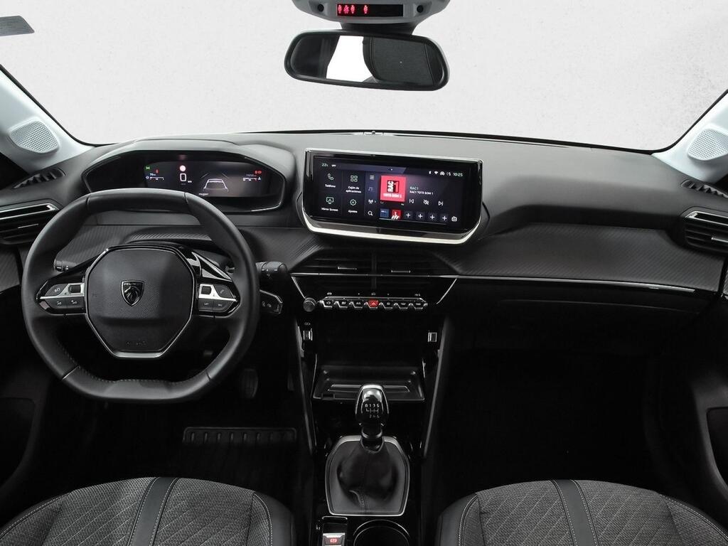 Peugeot 208 Allure Gasolina 100 S&S 6 Vel. MAN Segunda mano