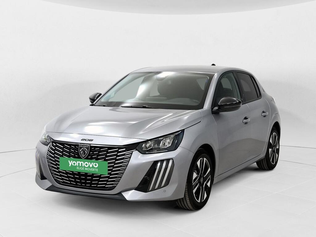 Peugeot 208 Allure Gasolina 100 S&S 6 Vel. MAN Segunda mano