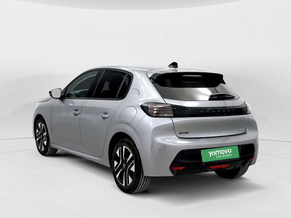 Peugeot 208 Allure Gasolina 100 S&S 6 Vel. MAN Segunda mano
