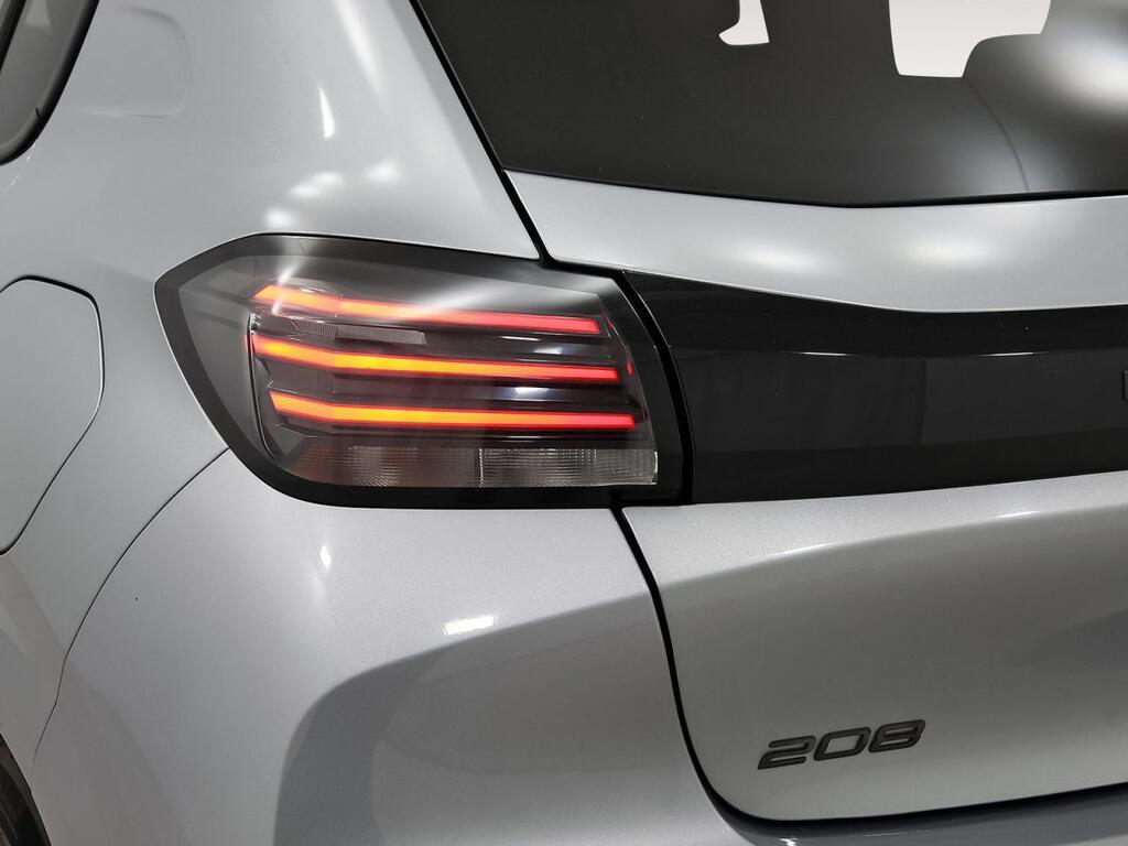 Peugeot 208 Allure Gasolina 100 S&S 6 Vel. MAN Segunda mano