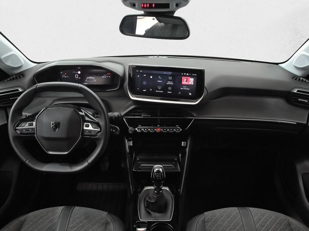 Peugeot 208 Allure Gasolina 100 S&S 6 Vel. MAN Segunda mano