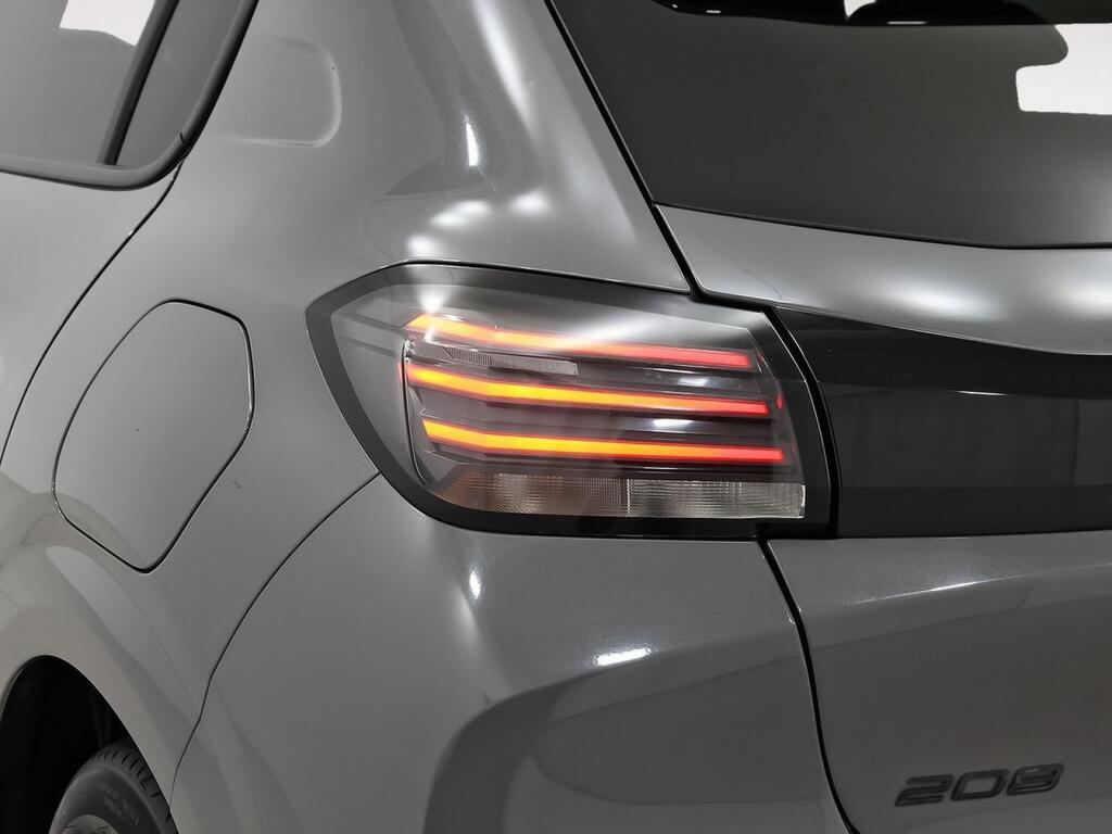 Peugeot 208 Allure Gasolina 100 S&S 6 Vel. MAN Segunda mano