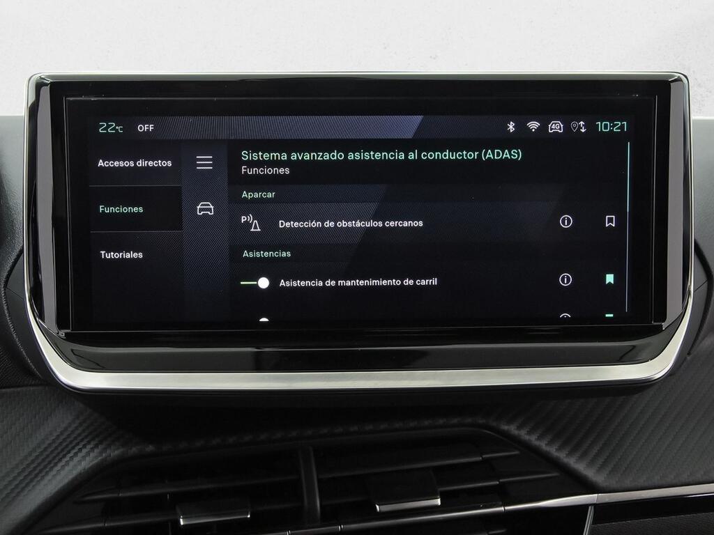 Peugeot 208 Allure Gasolina 100 S&S 6 Vel. MAN Segunda mano