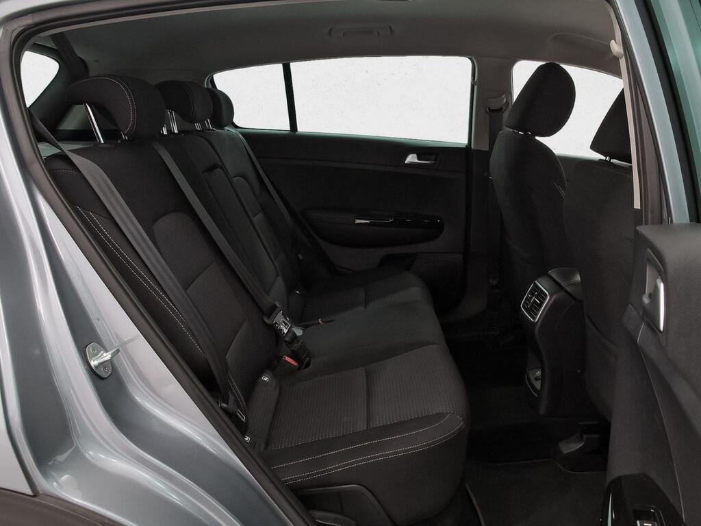 Kia Sportage 1.6 GDi 97kW (132CV) Black Edition 4x2 8