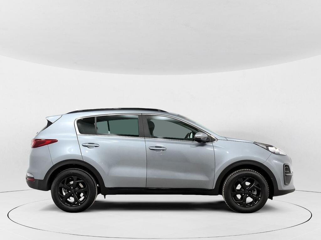 Kia Sportage 1.6 GDi 97kW (132CV) Black Edition 4x2 3