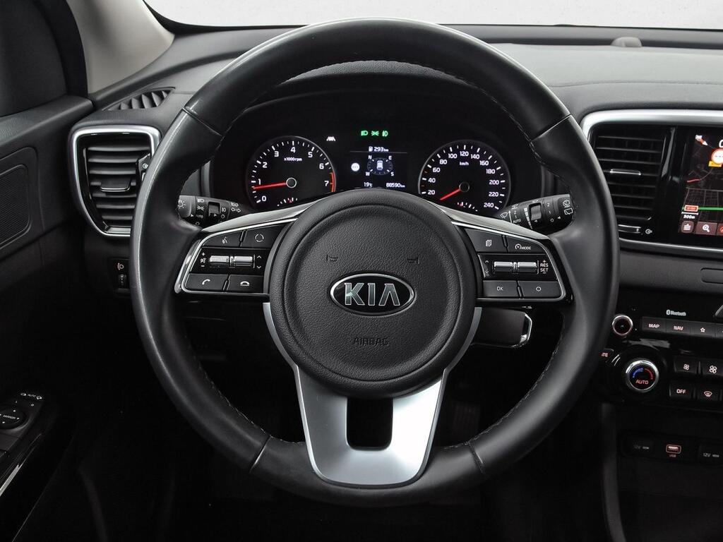 Kia Sportage 1.6 GDi 97kW (132CV) Black Edition 4x2 19