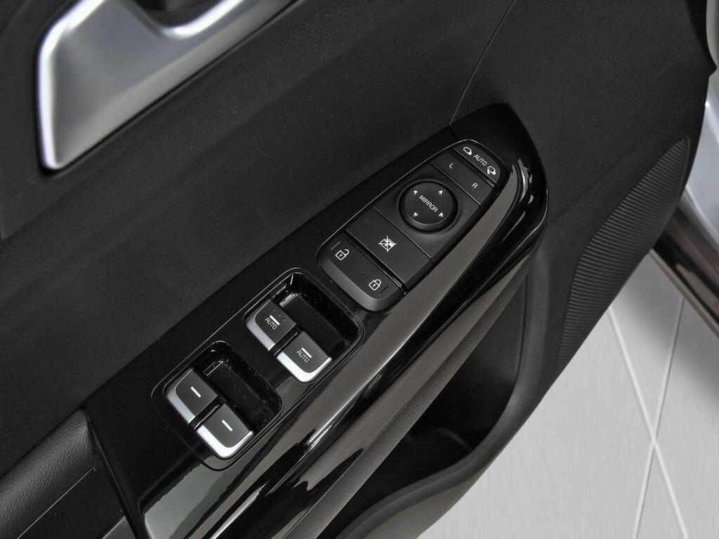 Kia Sportage 1.6 GDi 97kW (132CV) Black Edition 4x2 12