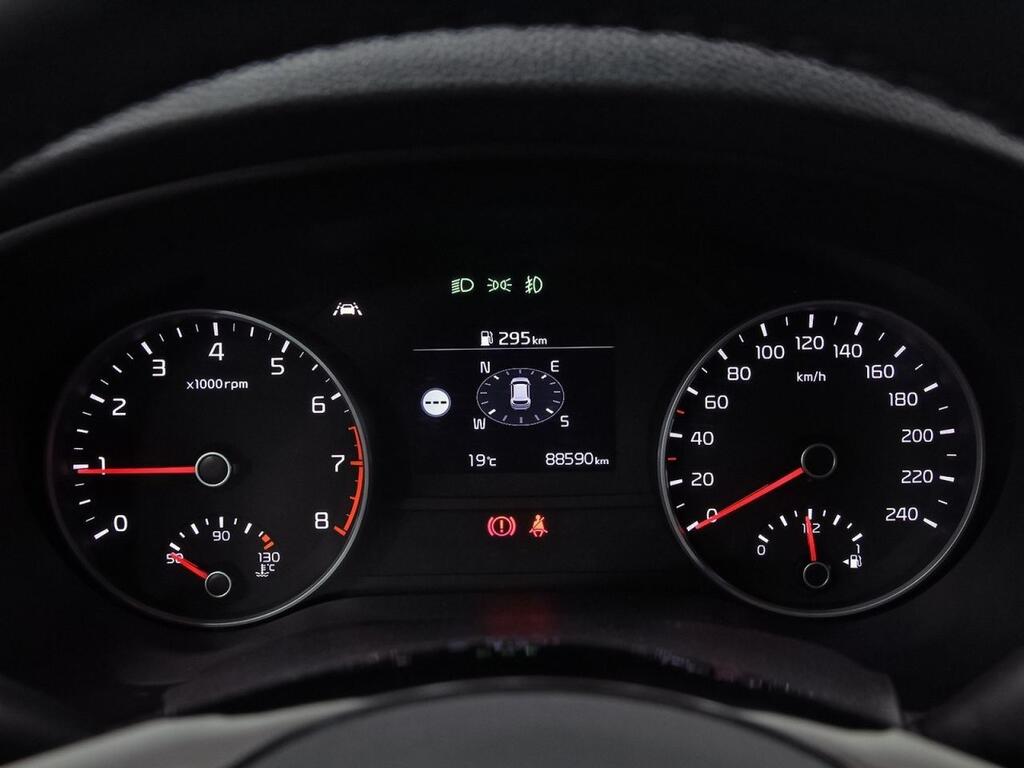 Kia Sportage 1.6 GDi 97kW (132CV) Black Edition 4x2 14