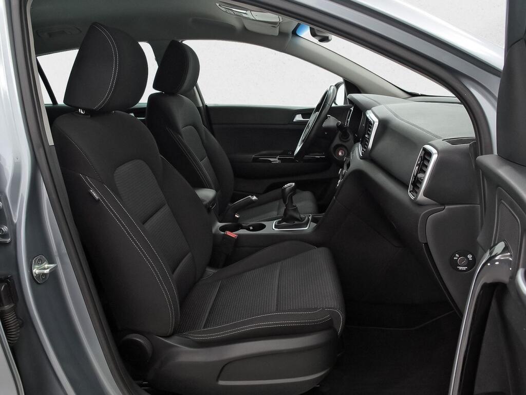 Kia Sportage 1.6 GDi 97kW (132CV) Black Edition 4x2 7