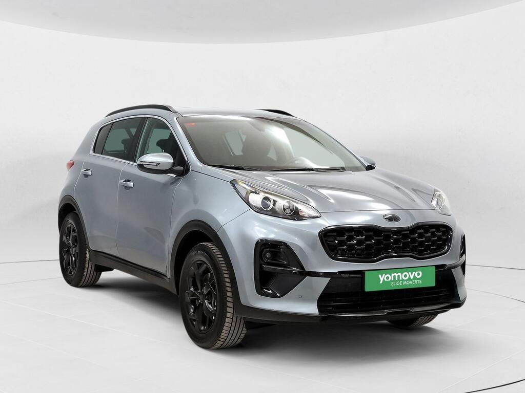 Kia Sportage 1.6 GDi 97kW (132CV) Black Edition 4x2