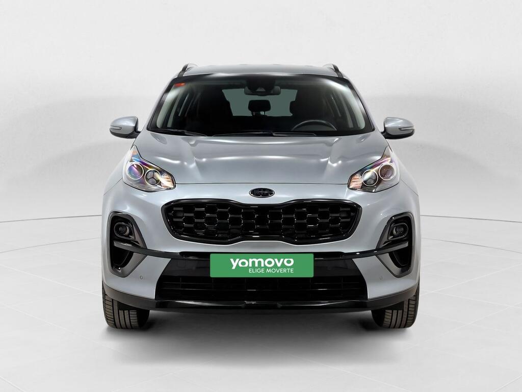 Kia Sportage 1.6 GDi 97kW (132CV) Black Edition 4x2 4