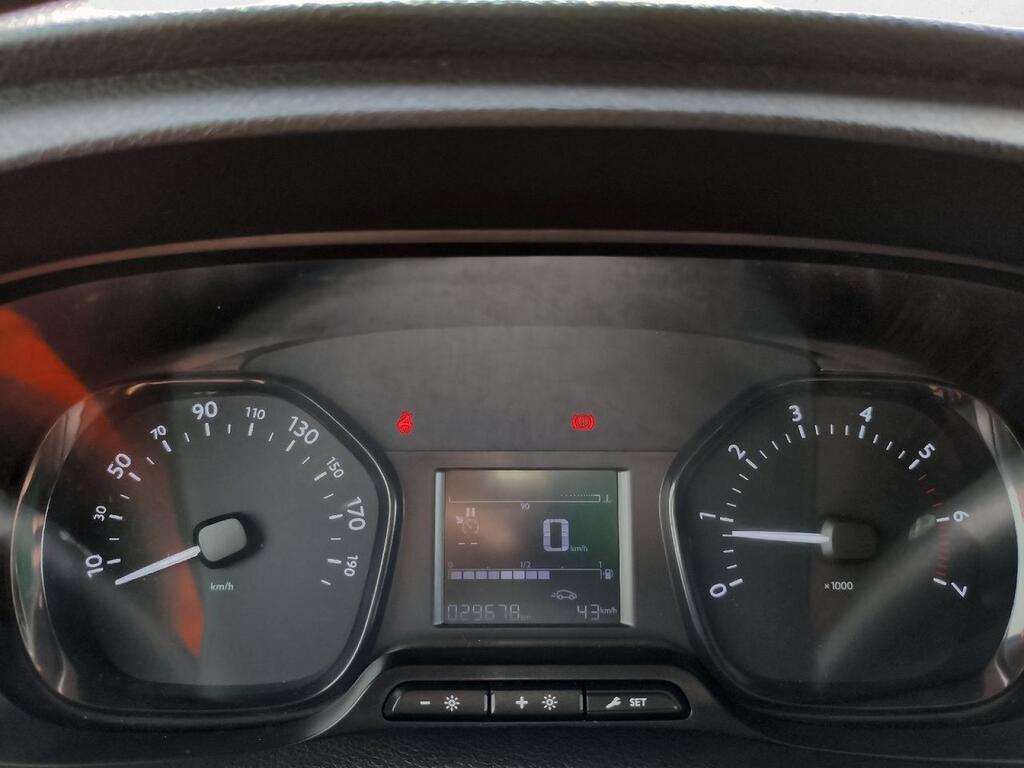 Peugeot Expert ** EXPERT FURGON 1.5 BLUEHDI 100 S&S STANDARD 4P Segunda mano