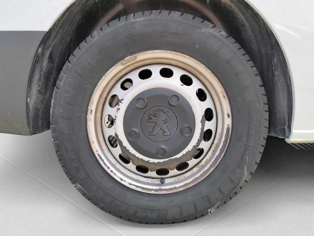 Peugeot Expert ** EXPERT FURGON 1.5 BLUEHDI 100 S&S STANDARD 4P Segunda mano