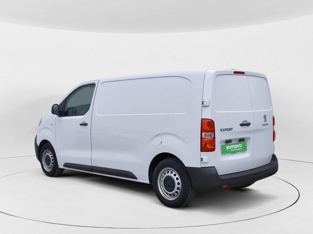 Peugeot Expert ** EXPERT FURGON 1.5 BLUEHDI 100 S&S STANDARD 4P Segunda mano