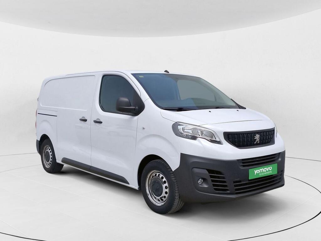 Peugeot Expert ** EXPERT FURGON 1.5 BLUEHDI 100 S&S STANDARD 4P Segunda mano
