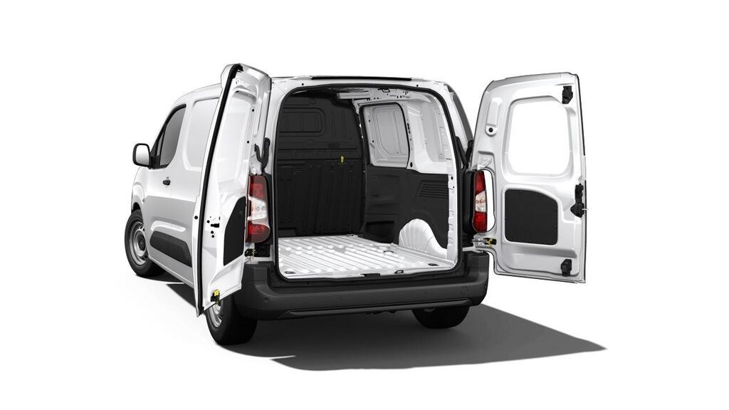 Citroën Berlingo 1.5 BLUEHDI 75KW TALLA M 4P