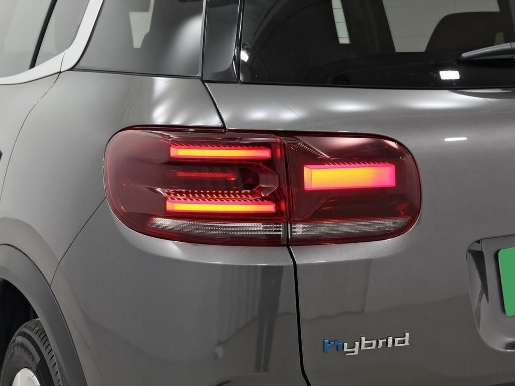 Citroën C5 Aircross HYBRID 100kW (136CV) e-DCS6 Plus
