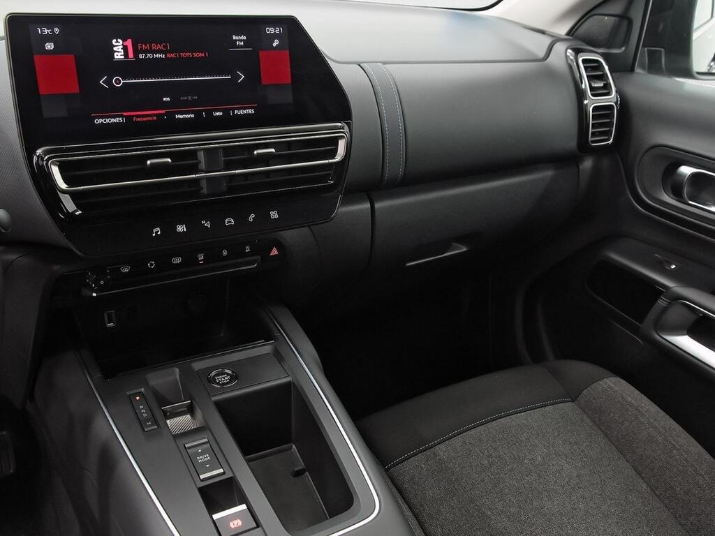 Citroën C5 Aircross HYBRID 100kW (136CV) e-DCS6 Plus
