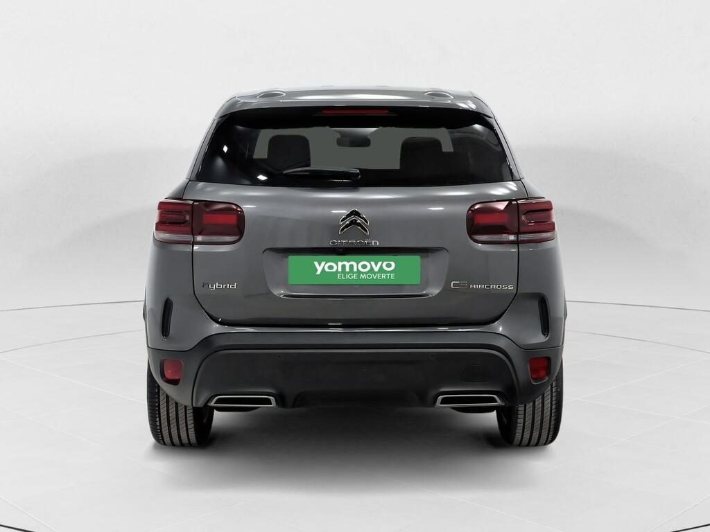 Citroën C5 Aircross HYBRID 100kW (136CV) e-DCS6 Plus