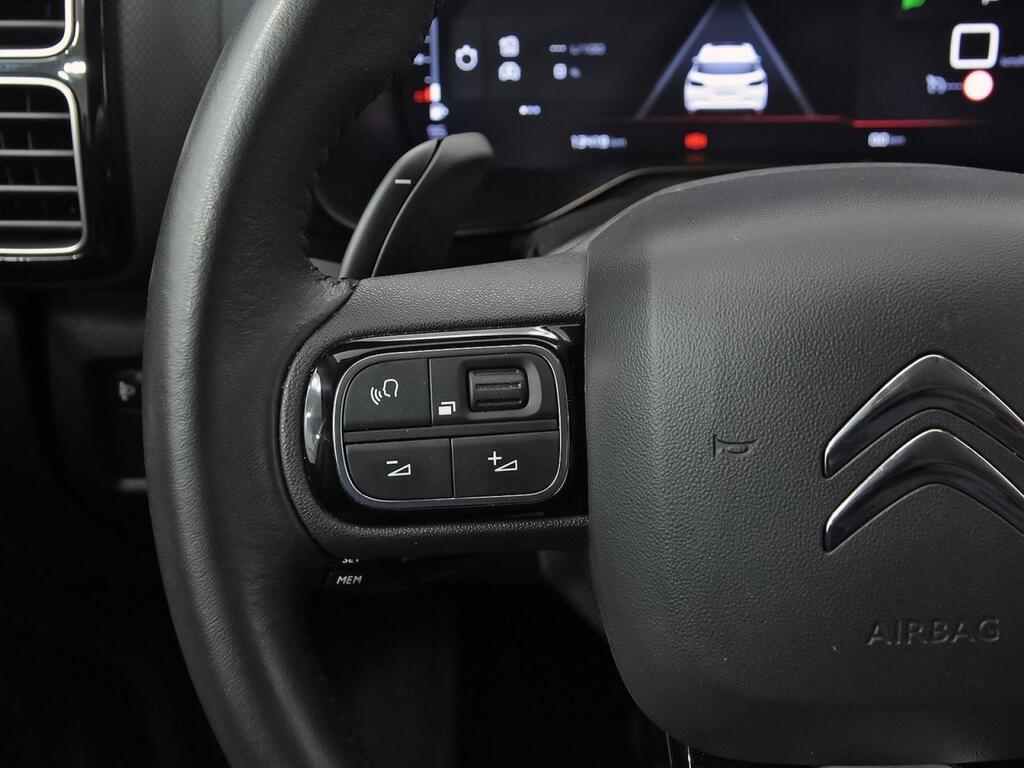 Citroën C5 Aircross HYBRID 100kW (136CV) e-DCS6 Plus