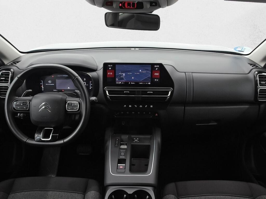 Citroën C5 Aircross HYBRID 100kW (136CV) e-DCS6 Plus