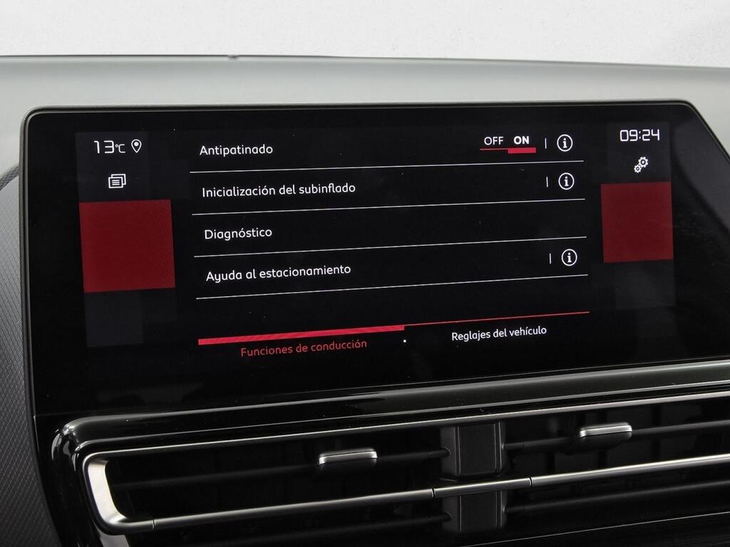 Citroën C5 Aircross HYBRID 100kW (136CV) e-DCS6 Plus