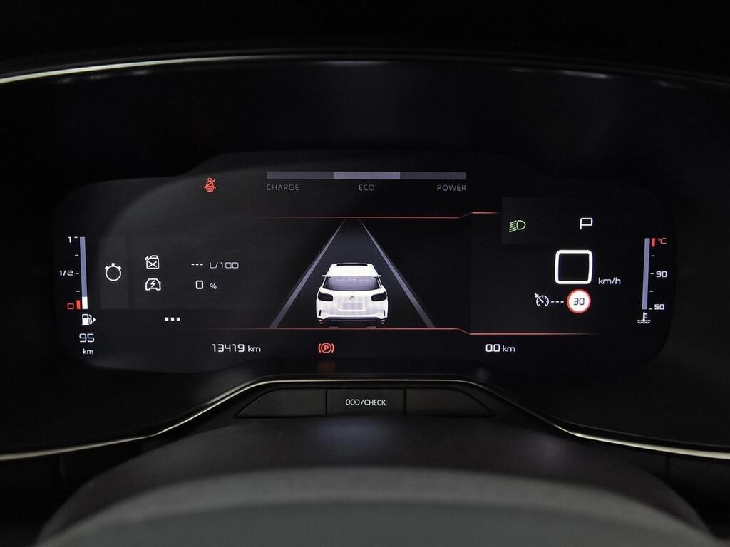 Citroën C5 Aircross HYBRID 100kW (136CV) e-DCS6 Plus