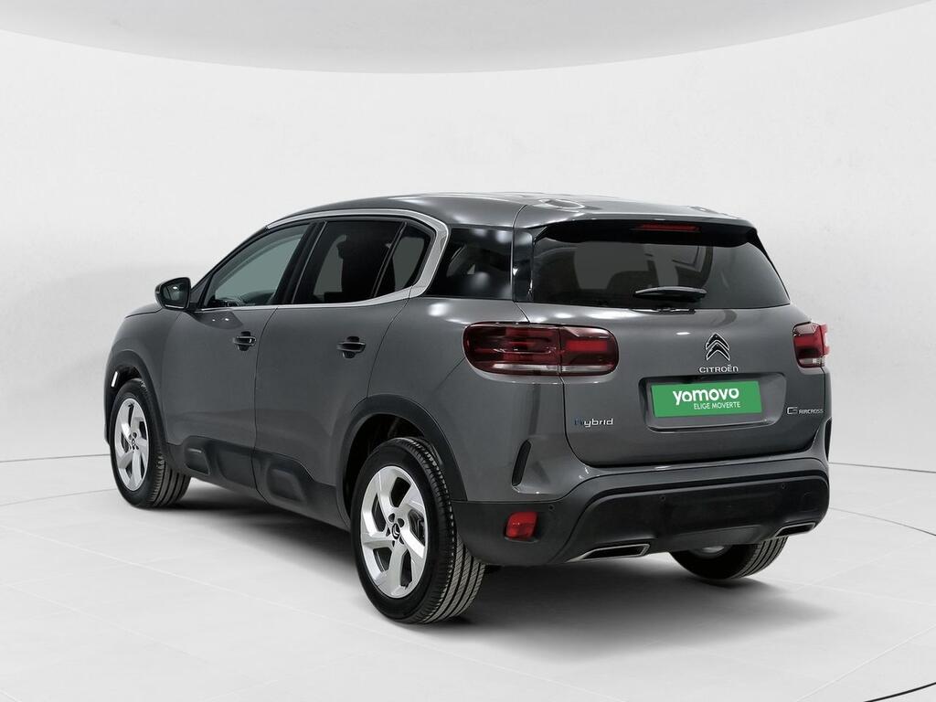 Citroën C5 Aircross HYBRID 100kW (136CV) e-DCS6 Plus