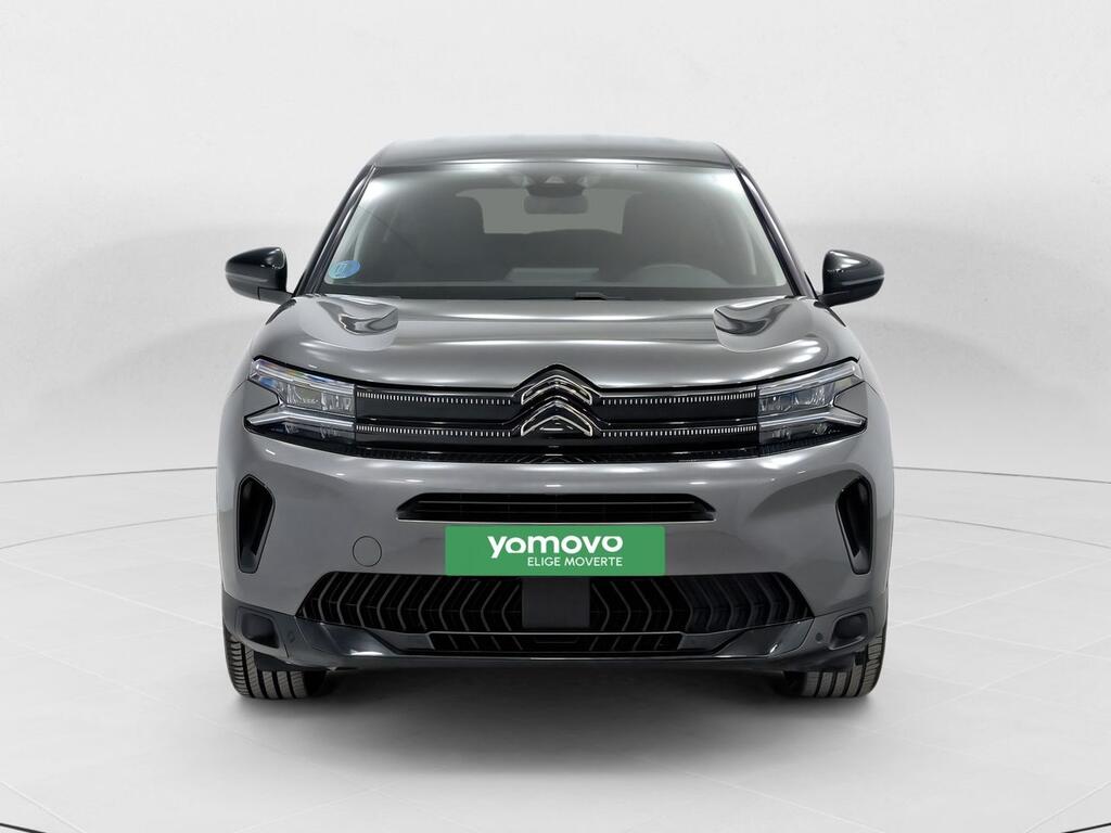 Citroën C5 Aircross HYBRID 100kW (136CV) e-DCS6 Plus