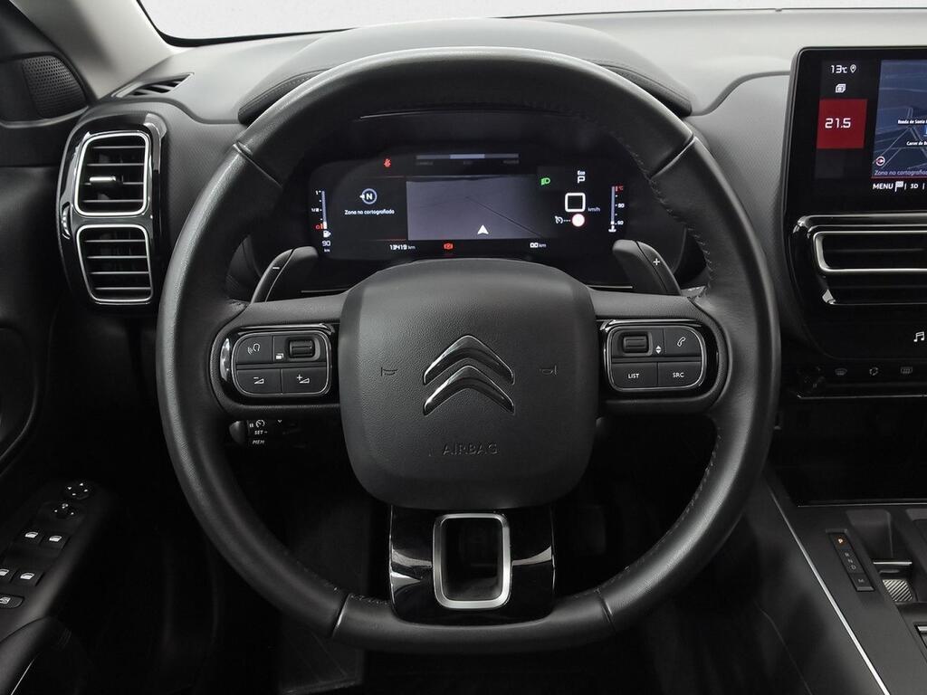 Citroën C5 Aircross HYBRID 100kW (136CV) e-DCS6 Plus