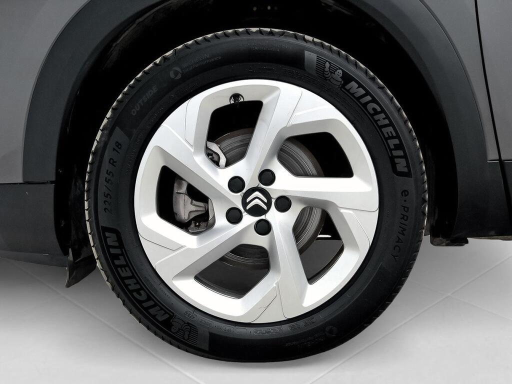 Citroën C5 Aircross HYBRID 100kW (136CV) e-DCS6 Plus