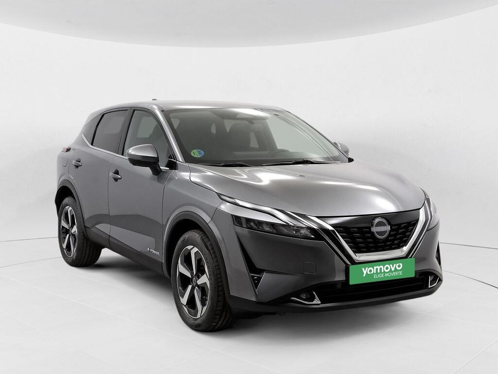 Nissan Qashqai E-POWER 140 KW (190 CV) N-Connecta